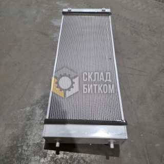 Радиатор водяной Doosan DX255LC, DX260LCA K1018750A